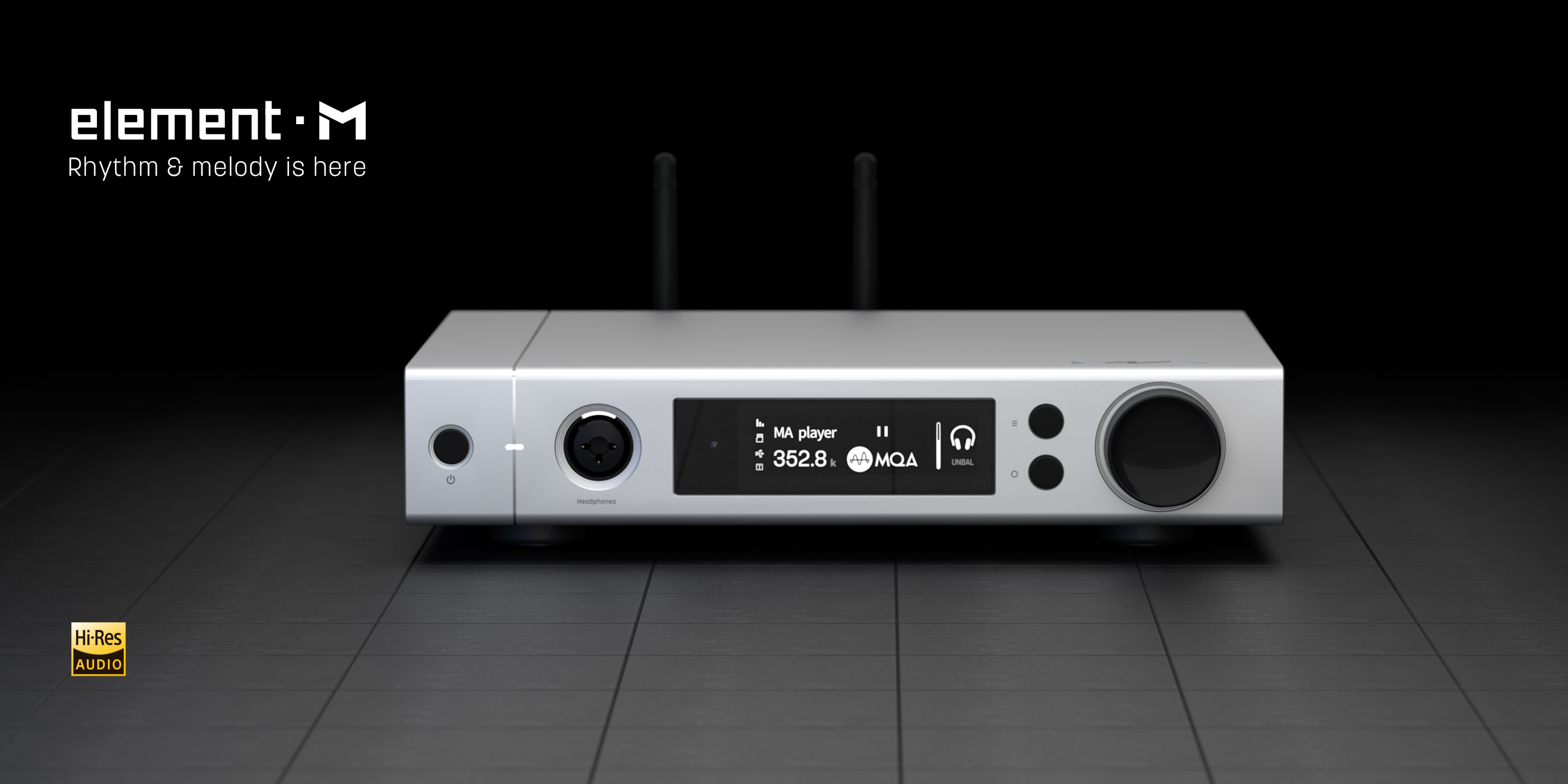 Element M by Matrix Audio