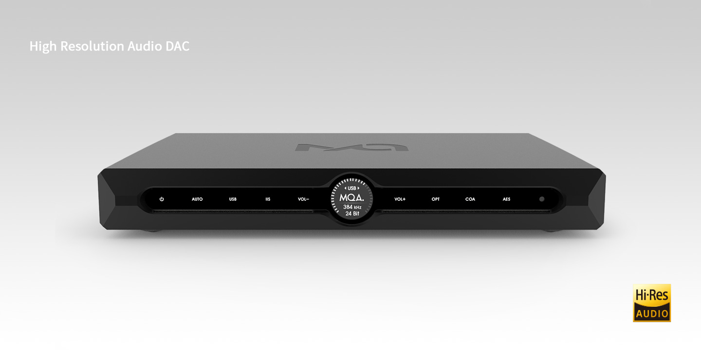 Sabre X by Matrix Audio