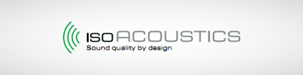 IsoAcoustics - Sound quality by design