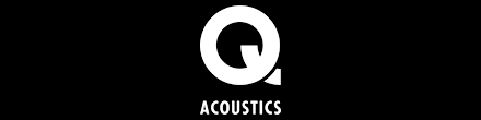 Q Acoustics (Q logo)