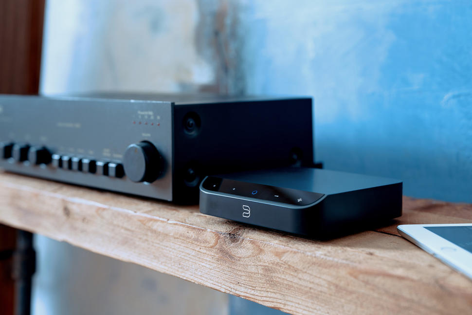Bluesound NODE NANO Streamer