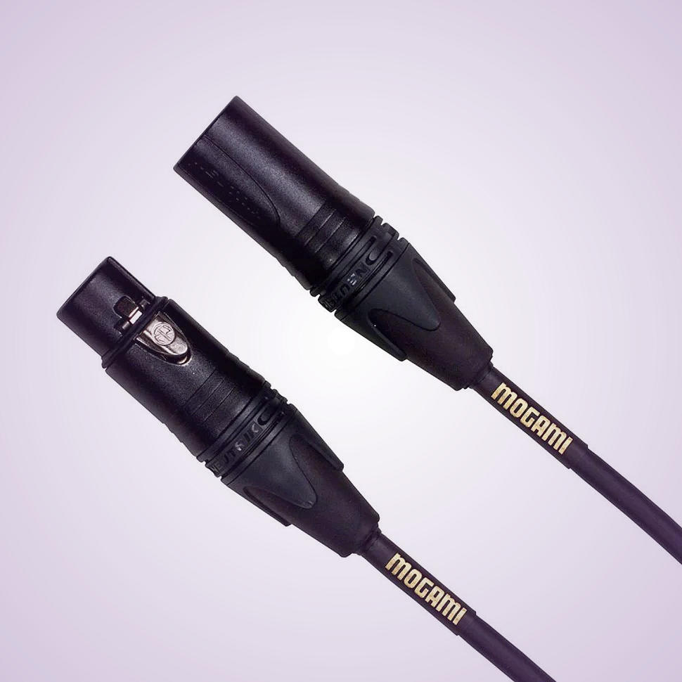 Mogami Balanced Audio Cable