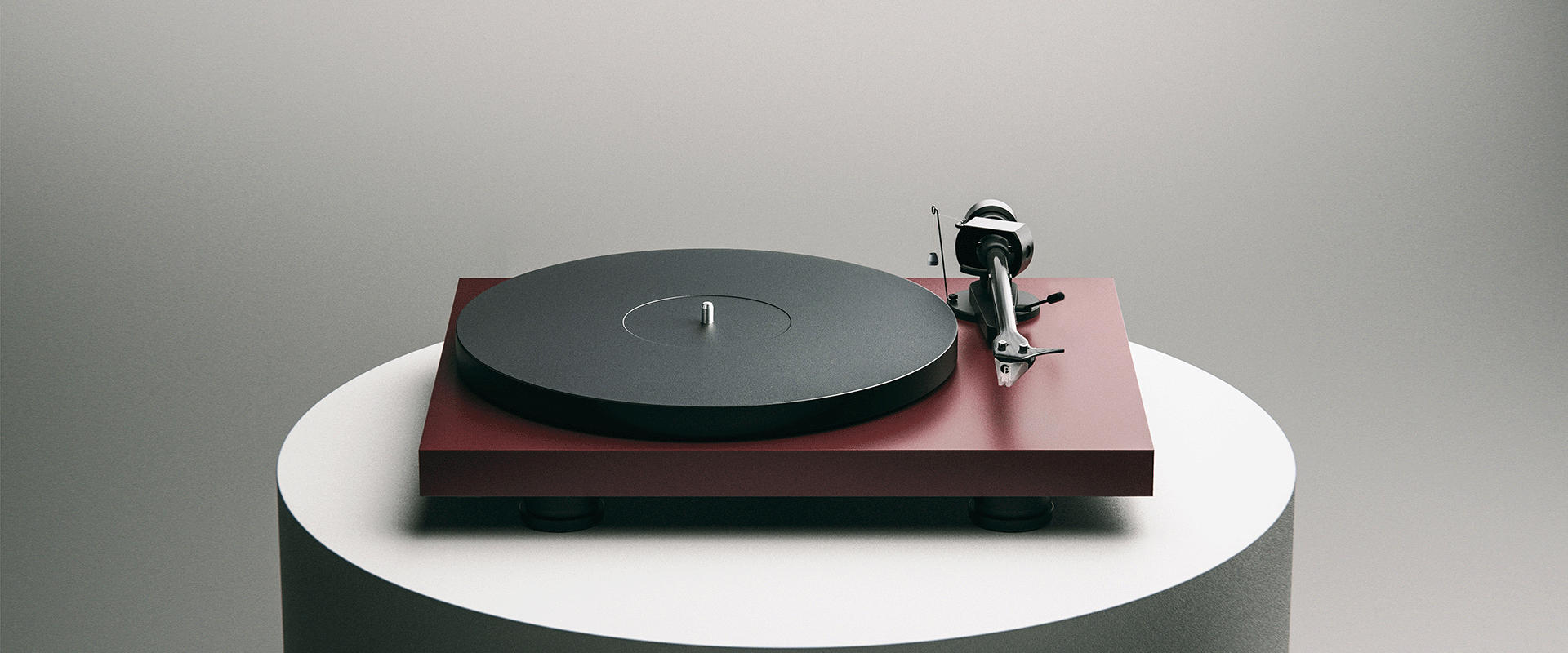 The Debut EVO 2 Turntable