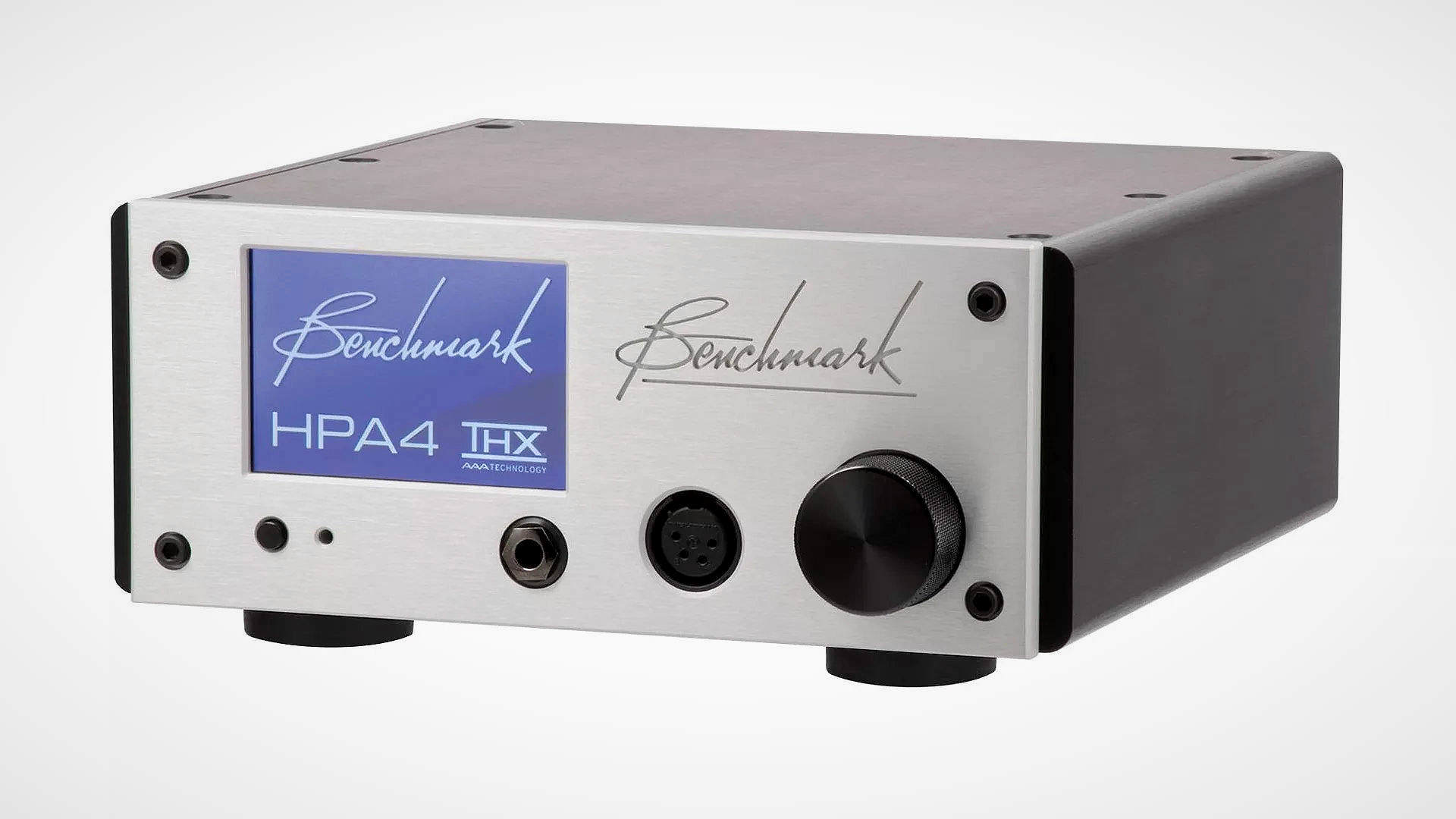 Benchmark HPA4 Headphone / Line Amplifier