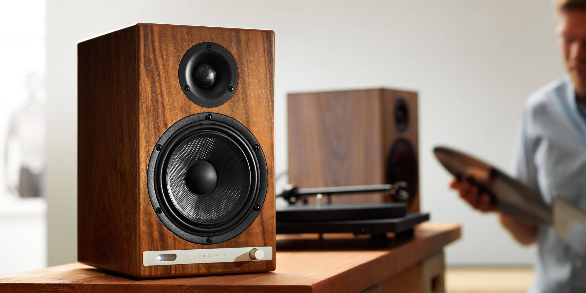 Audioengine HD6 Speakers