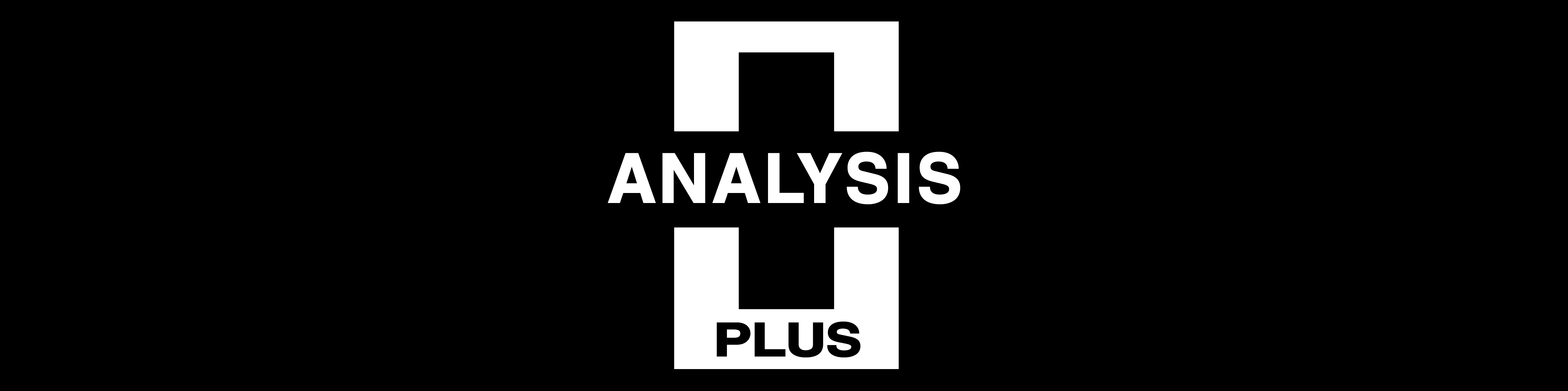 Analysis Plus