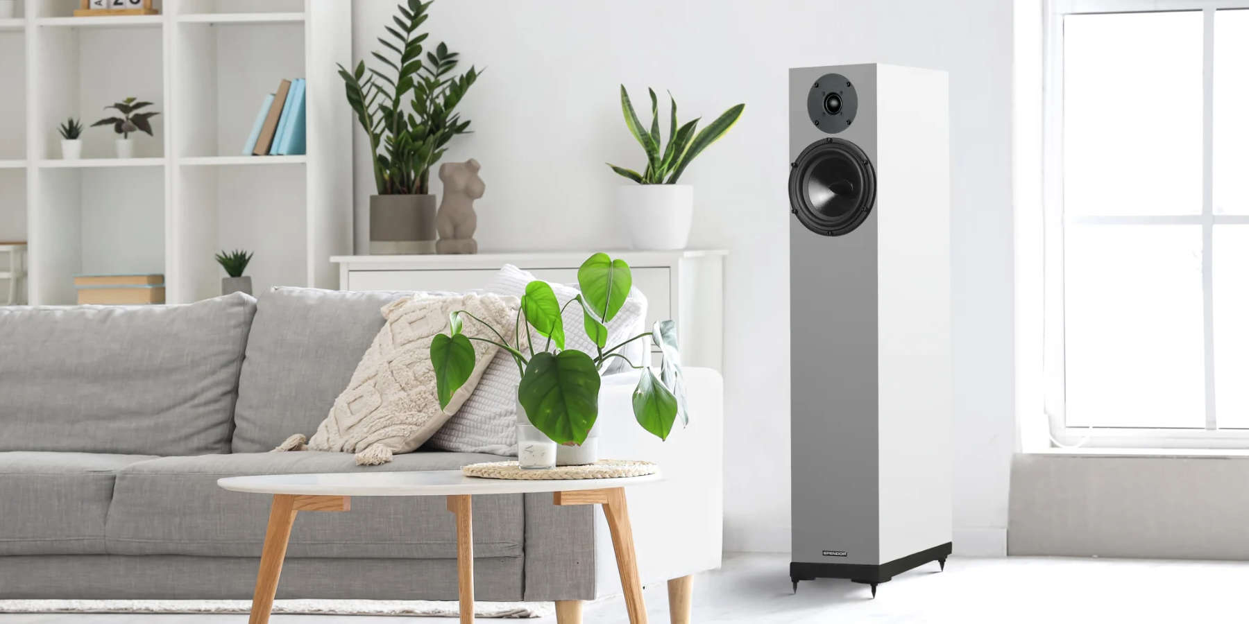 Spendor A7.2 A-LINE Speakers