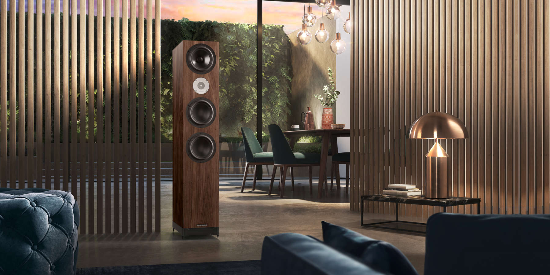 Spendor D9.2 D-LINE Speakers